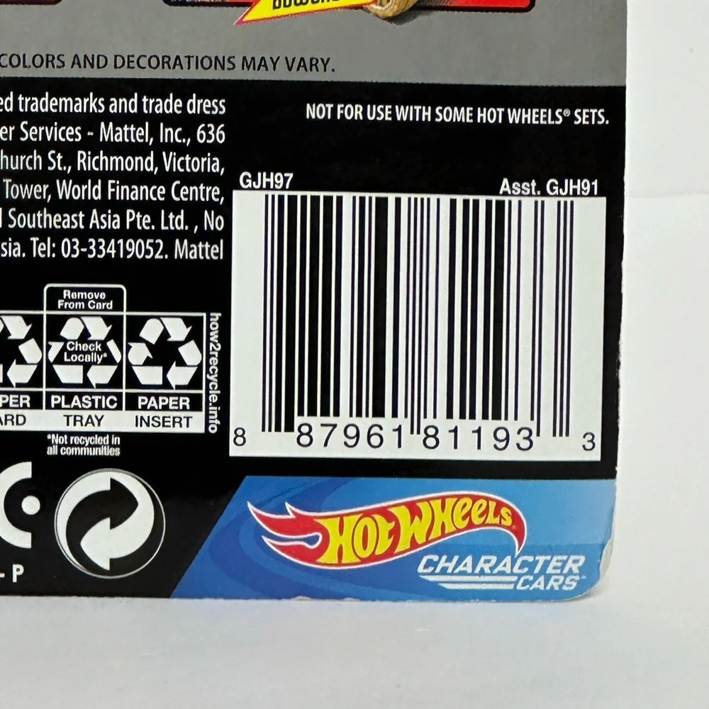 Star Wars Hot Wheels Heavy Infantry Mandalorian First Appearance NEW